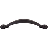 Top Knobs M1678 flat black cabinet pull
