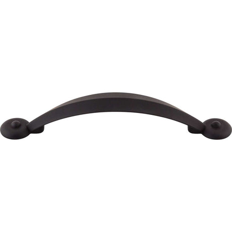 Top Knobs M1678 flat black cabinet pull