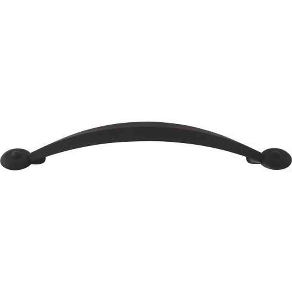 Top Knobs M1679 flat black cabinet pull