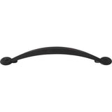 Top Knobs M1679 flat black cabinet pull
