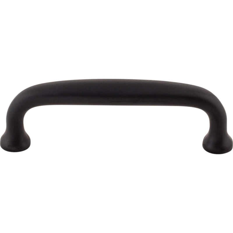 Top Knobs M1681 flat black cabinet pull
