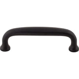 Top Knobs M1681 flat black cabinet pull