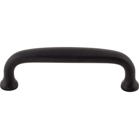 Top Knobs M1681 flat black cabinet pull