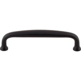 Top Knobs M1682 flat black cabinet pull