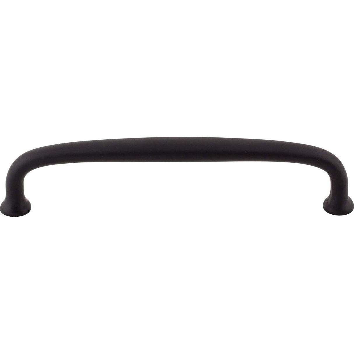 Top Knobs M1683 flat black cabinet pull