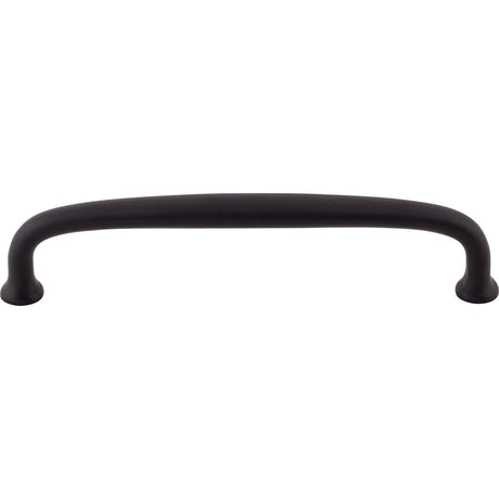 Top Knobs M1683 flat black cabinet pull