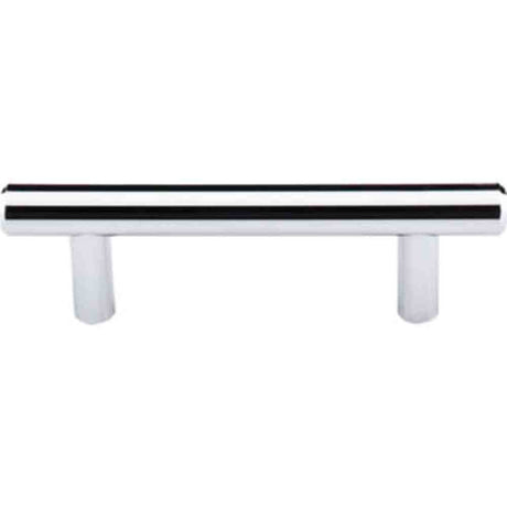 Top Knobs M1689 polished chrome bar cabinet pull