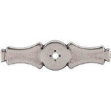 Top Knobs M168 pewter antique cabinet backplates