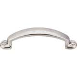 Top Knobs M1692 brushed satin nickel cabinet pull