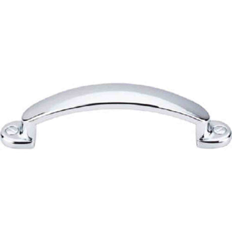 Top Knobs M1694 polished chrome cabinet pull