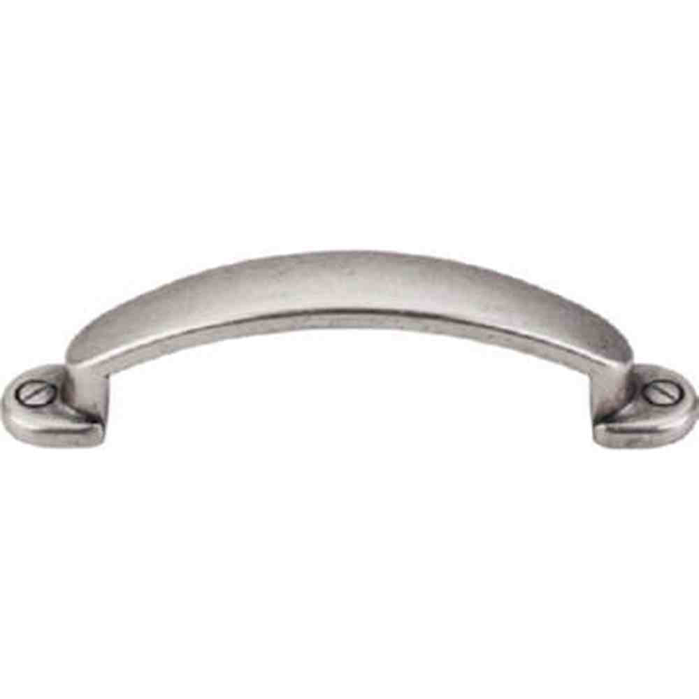 Top Knobs M1699 pewter antique cabinet pull