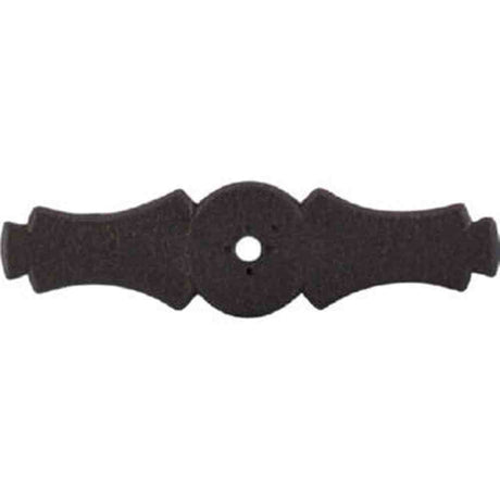 Top Knobs M169 rust cabinet backplates