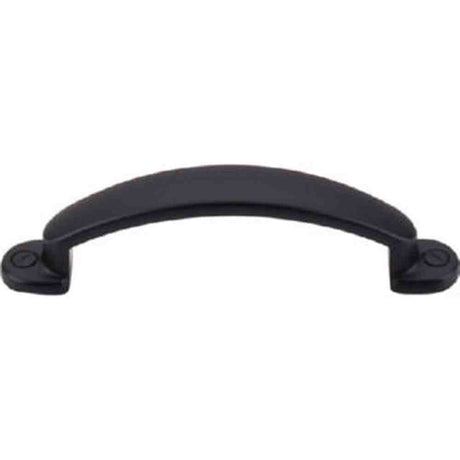 Top Knobs M1700 flat black cabinet pull