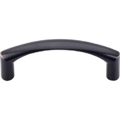 Top Knobs M1701 tuscan bronze cabinet pull