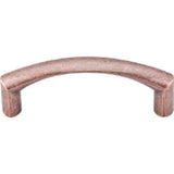 Top Knobs M1702 antique copper cabinet pull