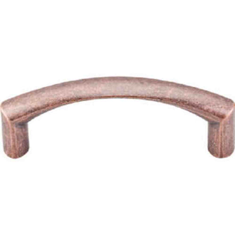 Top Knobs M1702 antique copper cabinet pull