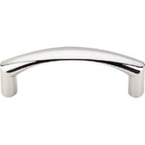 Top Knobs M1704 polished nickel cabinet pull
