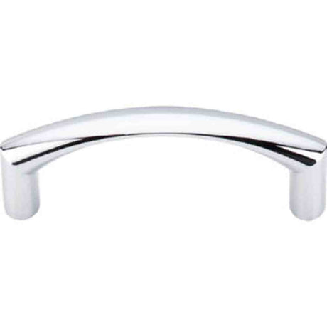 Top Knobs M1705 polished chrome cabinet pull