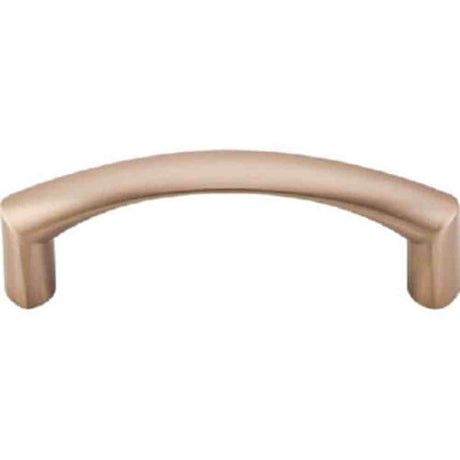 Top Knobs M1706 brushed bronze cabinet pull