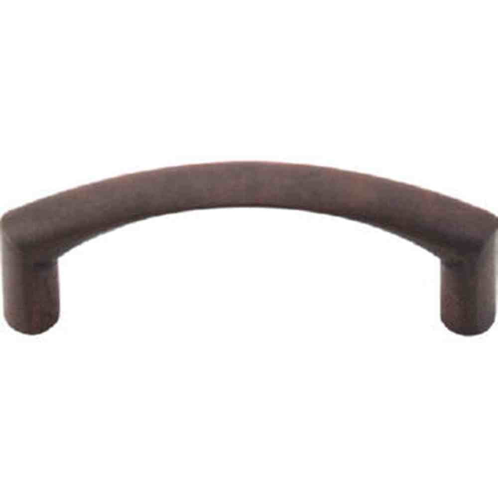 Top Knobs M1707 patina rouge cabinet pull