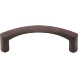 Top Knobs M1707 patina rouge cabinet pull