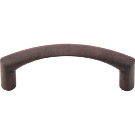 Top Knobs M1707 patina rouge cabinet pull