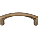 Top Knobs M1709 german bronze cabinet pull