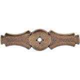 Top Knobs M170 german bronze cabinet backplates