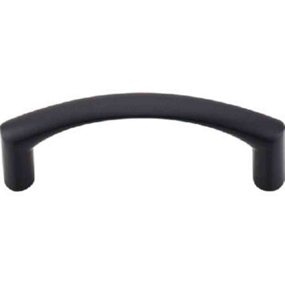 Top Knobs M1711 flat black cabinet pull
