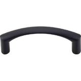 Top Knobs M1711 flat black cabinet pull