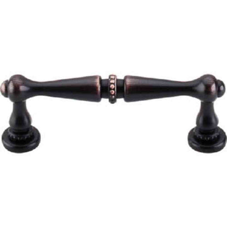 Top Knobs M1712 tuscan bronze cabinet pull