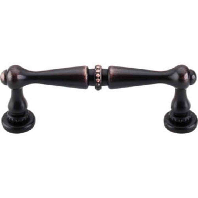 Top Knobs M1712 tuscan bronze cabinet pull