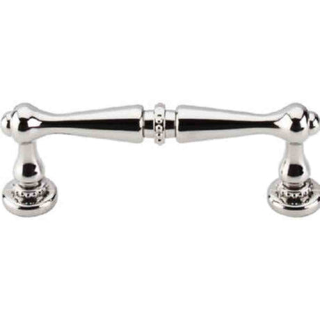 Top Knobs M1715 polished nickel cabinet pull