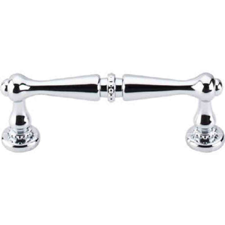 Top Knobs M1716 polished chrome cabinet pull