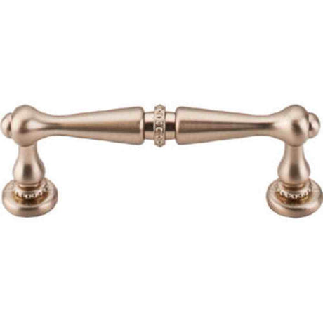 Top Knobs M1717 brushed bronze cabinet pull