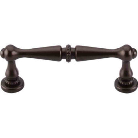 Top Knobs M1719 oil rubbed bronze cabinet pull