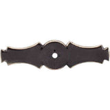 Top Knobs M171 dark antique brass cabinet backplates