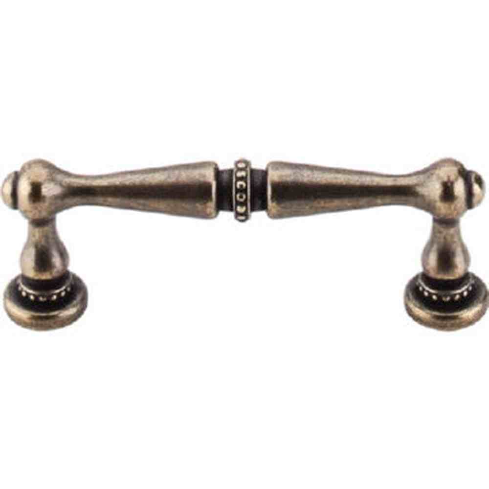 Top Knobs M1720 german bronze cabinet pull