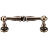 Top Knobs M1720 german bronze cabinet pull