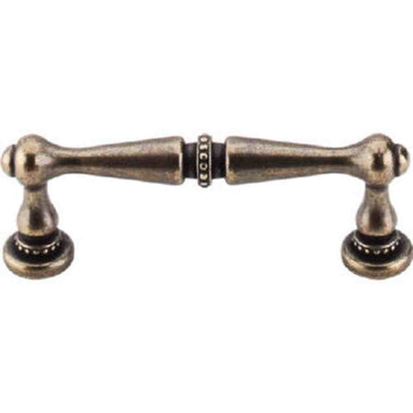 Top Knobs M1720 german bronze cabinet pull