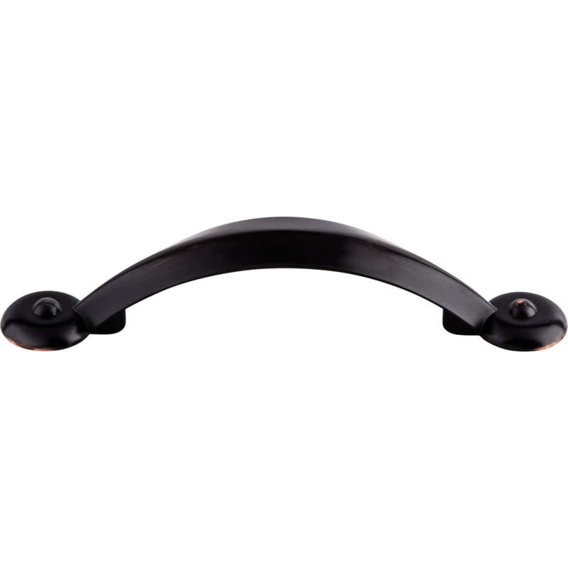Top Knobs M1723 tuscan bronze cabinet pull