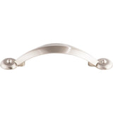 Top Knobs M1725 brushed satin nickel cabinet pull