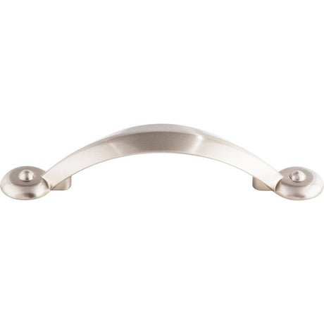 Top Knobs M1725 brushed satin nickel cabinet pull