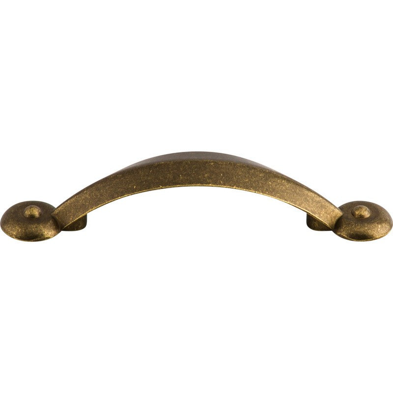 Top Knobs M1731 german bronze cabinet pull