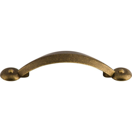 Top Knobs M1731 german bronze cabinet pull