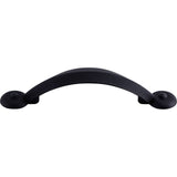 Top Knobs M1733 flat black cabinet pull