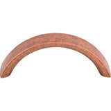 Top Knobs M1735 antique copper cabinet pull