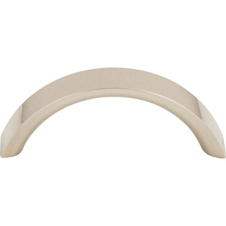 Top Knobs M1737 polished nickel cabinet pull