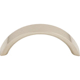 Top Knobs M1737 polished nickel cabinet pull