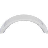 Top Knobs M1738 polished chrome cabinet pull